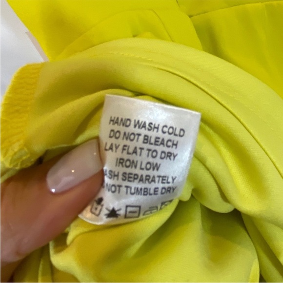 NWT Anahi cocktail dress - Picture 12 of 12